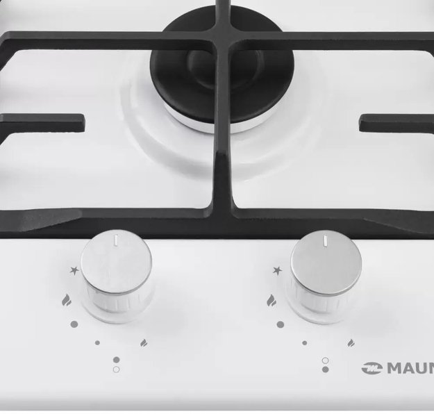 Газовая варочная панель MAUNFELD EGHE.32.6CW/G в Тюмени (preview 5)