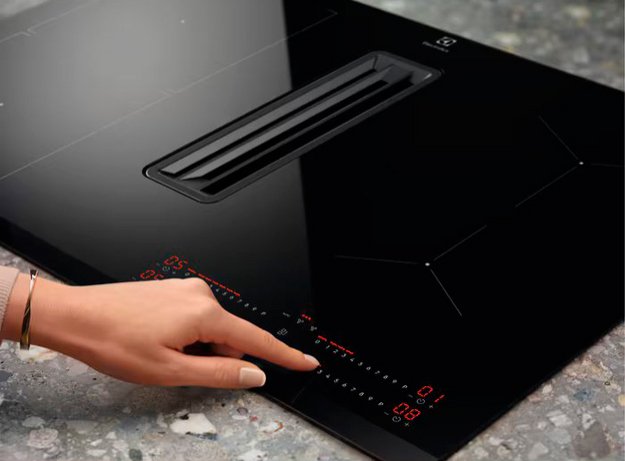 Варочная панель Electrolux ECC8344 в Тюмени (preview 12)