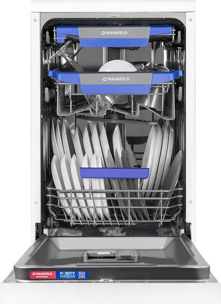 Посудомоечная машина Maunfeld MWF45230W в Тюмени (фото 4) Посудомоечная машина Maunfeld MWF45230W в Тюмени (preview 4)