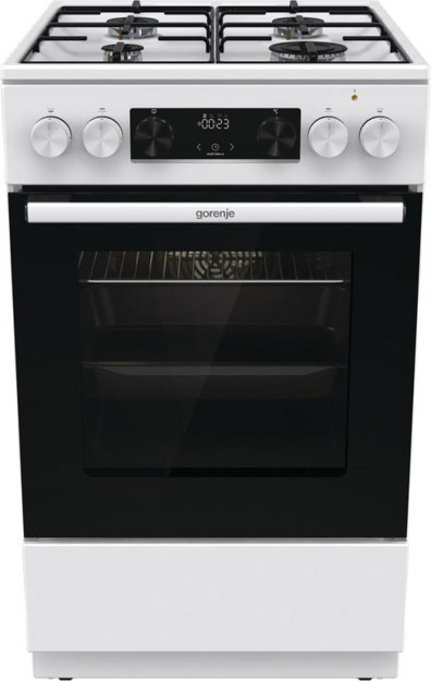 Комбинированная плита Gorenje GK5C60WJ в Тюмени (preview 5)