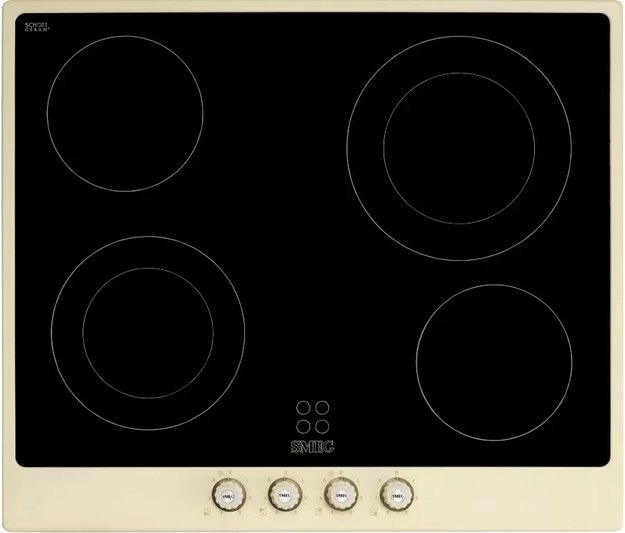 Варочная панель Smeg P764PO новая с витрины в Тюмени (preview 1)