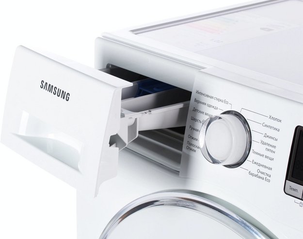 Стиральная машина Samsung WF 60F4E5W2W в Тюмени (preview 5)