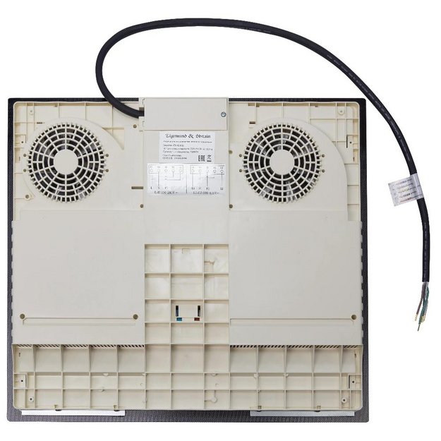 Стеклокерамическая варочная панель Zigmund Shtain CI 45.6 B в Тюмени (preview 6)