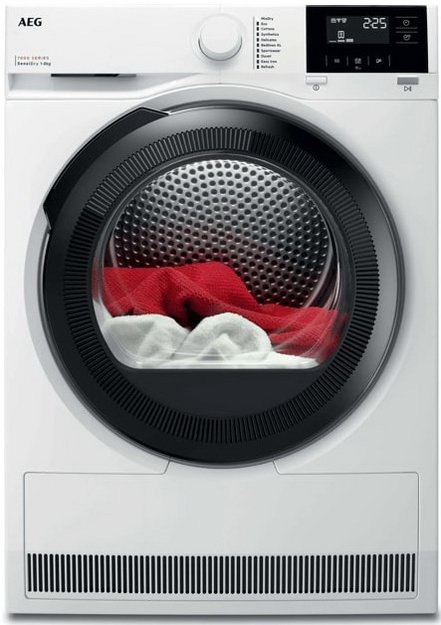 Сушильная машина AEG TR7184E в Тюмени (preview 1)