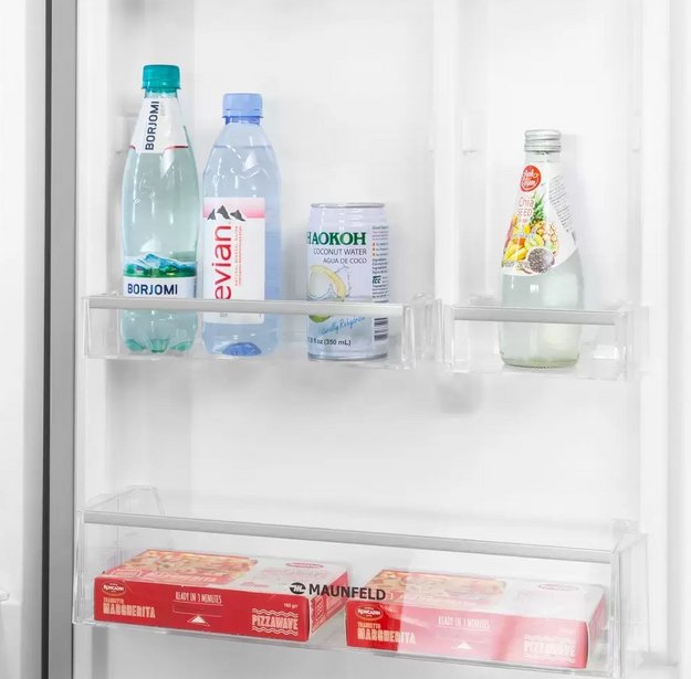 Холодильник Maunfeld MFF200NFSBE в Тюмени (preview 12)