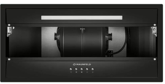Встраиваемая вытяжка Maunfeld VIVID 603EM черный в Тюмени (preview 4)