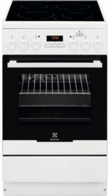 Электрическая плита Electrolux EKI954901W в Тюмени (preview 1)