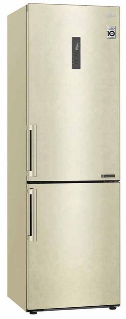 Холодильник LG GA-B 459 BEGL в Тюмени (preview 2)