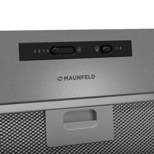 Встраиваемая вытяжка Maunfeld Crosby Light 5028 Inox в Тюмени (preview 5)