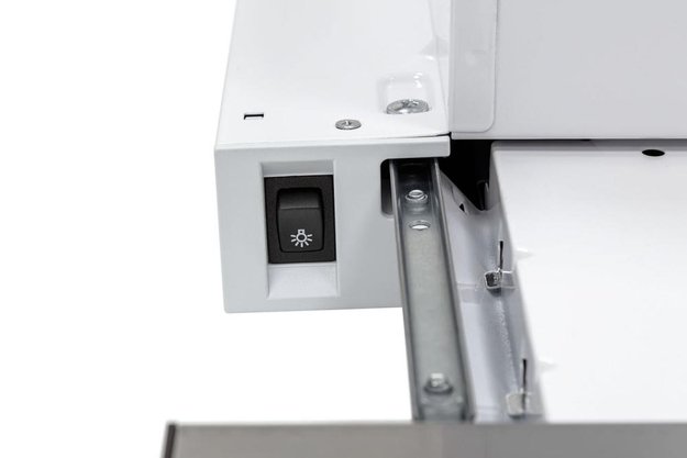 Встраиваемая вытяжка Krona Kamilla 600 dark glass (1 мотор) в Тюмени (preview 11)