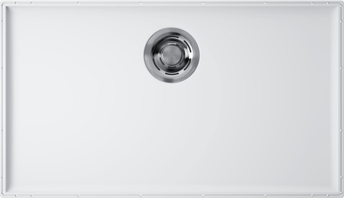 Мойка Omoikiri KITEN 70-INT WH в Тюмени (preview 1)