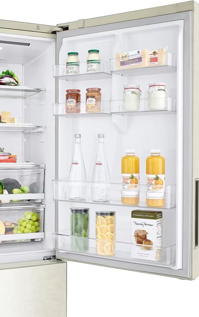 Холодильник LG GC-B569PECM в Тюмени (preview 10)