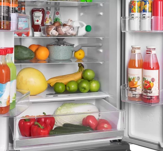 Холодильник Maunfeld MFF180NFSBE01 в Тюмени (preview 14)