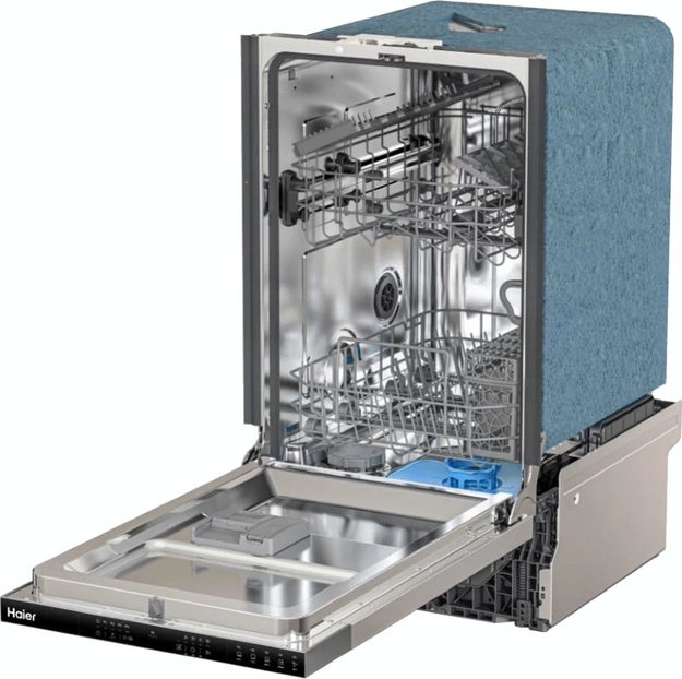 Встраиваемая посудомоечная машина Haier HDWE9-394RU в Тюмени (preview 7)