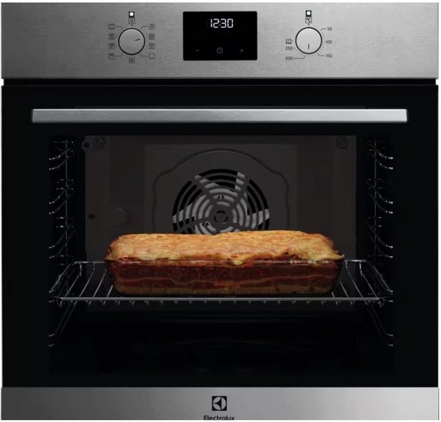 Духовой шкаф Electrolux EOF3F50TX в Тюмени (preview 1)