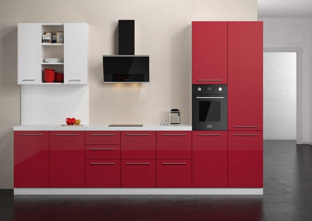 Вытяжка KRONA IRMA 600 black/black sensor в Тюмени (preview 8)