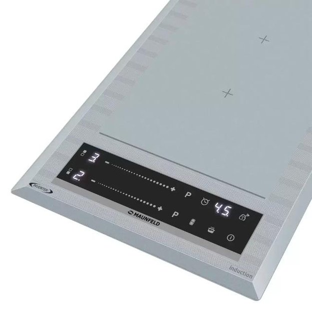 Индукционная варочная панель Maunfeld CVI292S2FMBL LUX Inverter в Тюмени (preview 3)