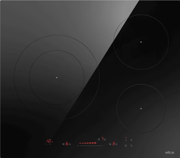 Варочная панель Elica PRIMIS 603 BL в Тюмени (preview 1)