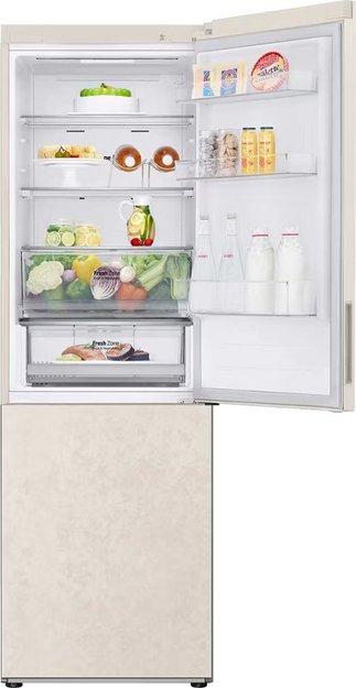 Холодильник LG GC-B459AEMW в Тюмени (preview 6)