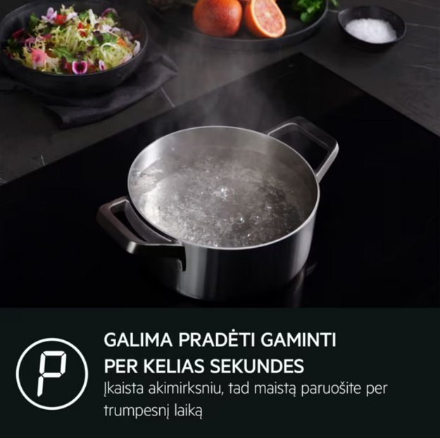 Варочная панель AEG TH85IM30FB в Тюмени (preview 9)