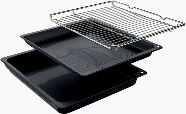 Духовой шкаф Bosch HJA737BR0 в Тюмени (preview 3)