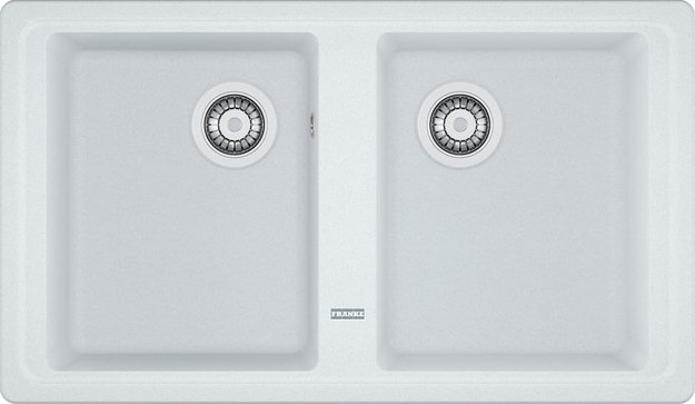 Мойка Franke BFG 620-86 белый в Тюмени (preview 1)