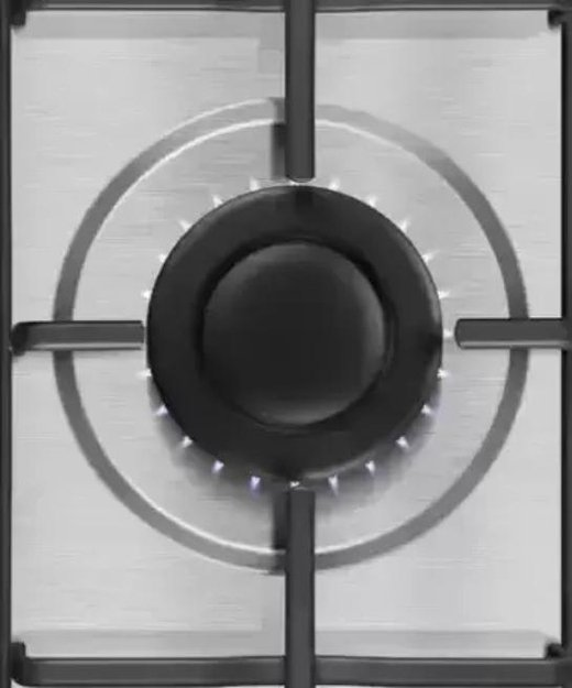 Газовая варочная панель MAUNFELD EGHS.43.3STS-ES/G в Тюмени (preview 12)