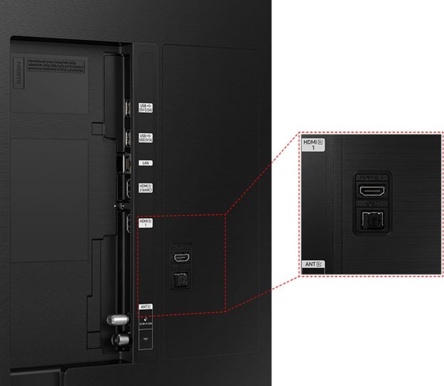 Телевизор Samsung QE43Q60BAU в Тюмени (preview 14)
