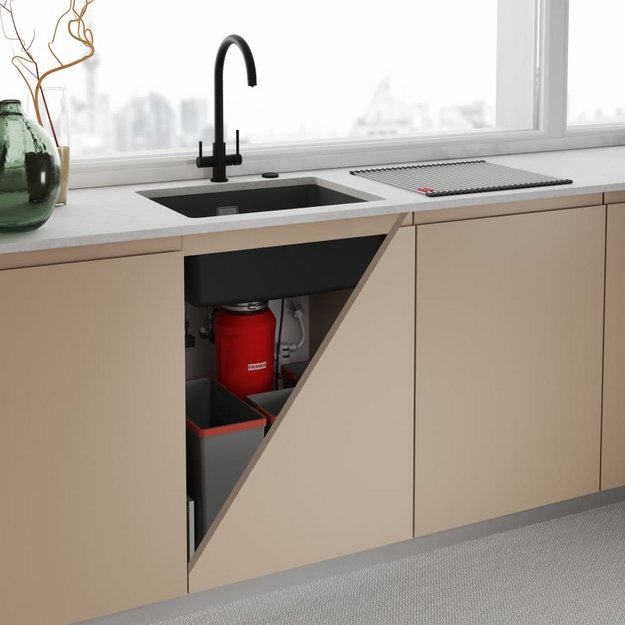 Измельчитель пищевых отходов Franke SLIM 125 в Тюмени (фото 5) Измельчитель пищевых отходов Franke SLIM 125 в Тюмени (preview 5)