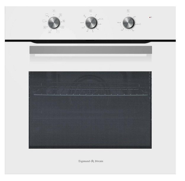 Электрический духовой шкаф Zigmund Shtain E 176 W в Тюмени (preview 1)