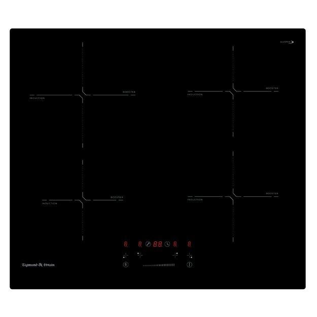 Стеклокерамическая варочная панель Zigmund Shtain CI 60.6 B в Тюмени (preview 1)