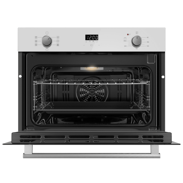 Компактный духовой шкаф Maunfeld AMCO537GW в Тюмени (preview 2)