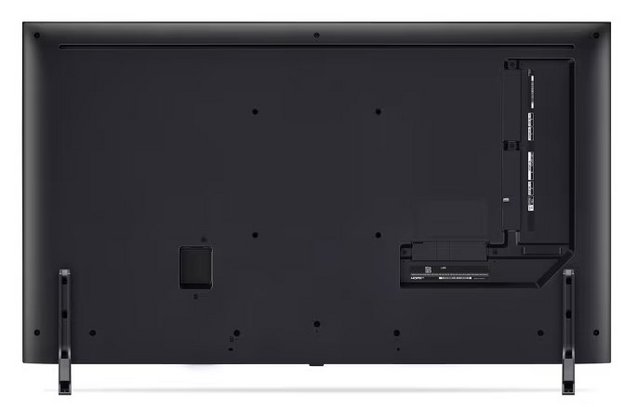 Телевизор LG 43QNED80T6A 43" (109 см) 2024 черный в Тюмени (preview 4)