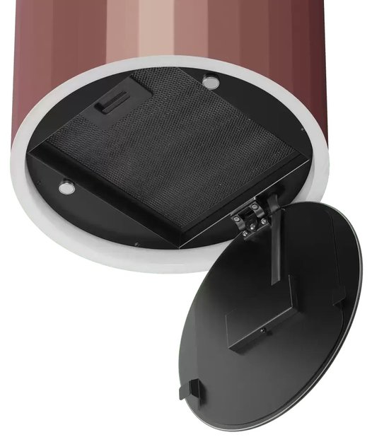 Вытяжка Maunfeld Adelaide 39 Wall розовое золото в Тюмени (preview 9)