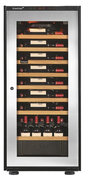 Встраиваемый монотемпературный винный шкаф EuroCave I-090018-M в Тюмени (preview 1)