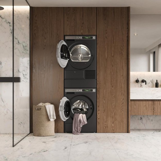 Стиральная машина Asko W7096XG в Тюмени (preview 10)