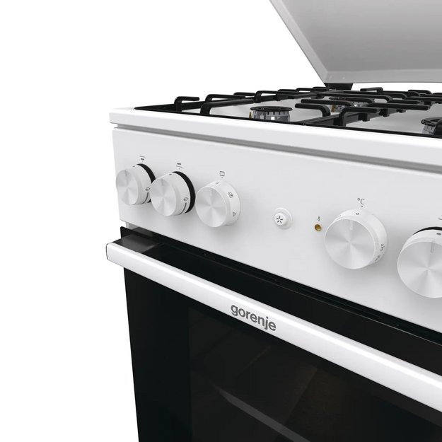 Комбинированная плита Gorenje GK5A22WH в Тюмени (preview 9)