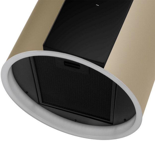 Вытяжка Maunfeld ALBA 39 Isla Gold в Тюмени (preview 7)