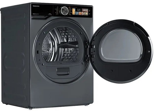 Сушильная машина Toshiba TD-T25BS110HWRU(MG) в Тюмени (preview 3)