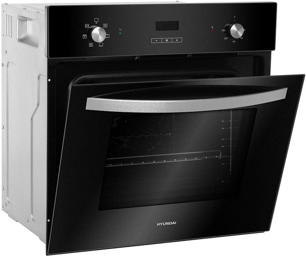 Духовой шкаф Hyundai HEO 6642 BG в Тюмени (фото 4) Духовой шкаф Hyundai HEO 6642 BG в Тюмени (preview 4)