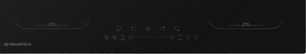 Индукционная варочная панель MAUNFELD EVI.775-FL2-BK в Тюмени (preview 8)