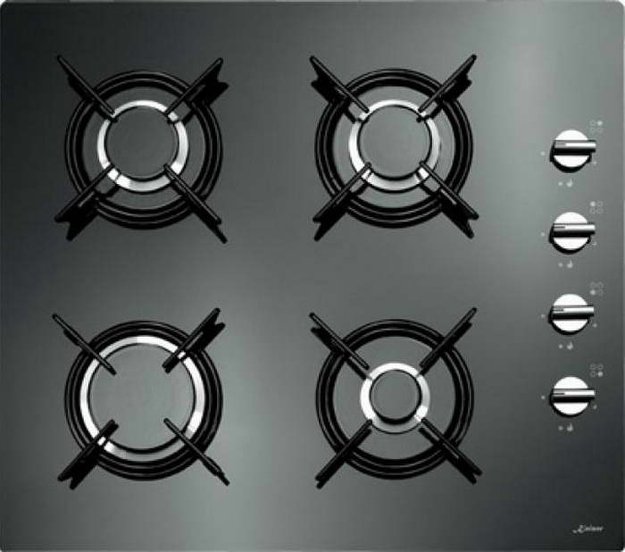 Независимая газо-керамическая поверхность Kaiser KCG 40.600 GZ в Тюмени (preview 1)