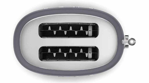 Тостер Smeg TSF01GREU в Тюмени (preview 8)