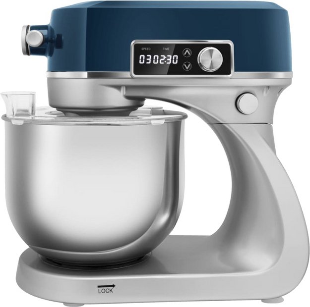 Кухонный комбайн Maunfeld MF-425BL в Тюмени (preview 2)