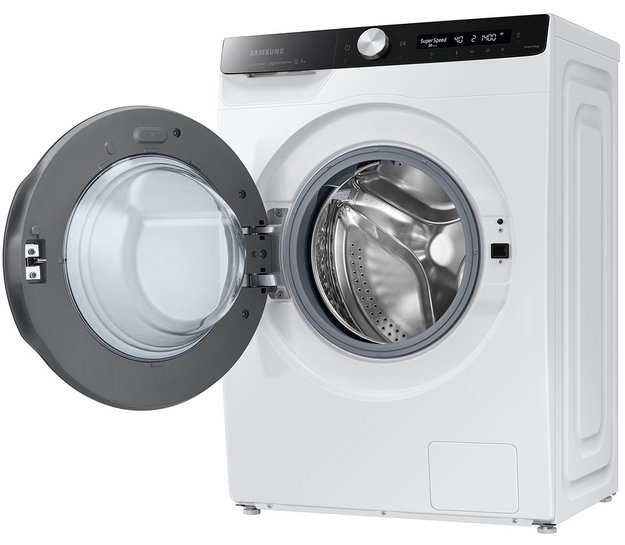 Стирально-сушильная машина Samsung WW90A6L48BE в Тюмени (preview 5)
