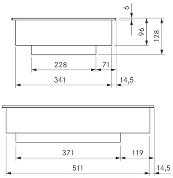 Варочная панель BORA WOK PKIW3AB в Тюмени (preview 4)