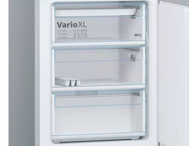 Холодильник с нижней морозильной камерой BOSCH KGE39XL22R в Тюмени (preview 7)