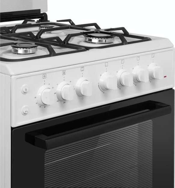 Комбинированная плита Maunfeld MGC60ECW04 в Тюмени (фото 9) Комбинированная плита Maunfeld MGC60ECW04 в Тюмени (preview 9)