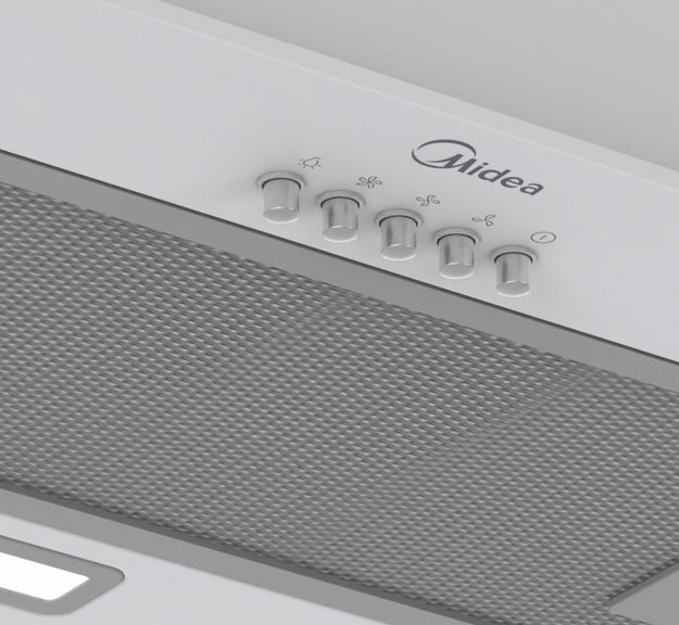 Встраиваемая вытяжка Midea MH60I301W в Тюмени (preview 4)