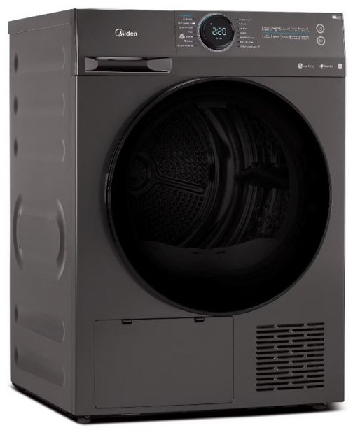 Сушильная машина Midea MD200H90W/T-RU в Тюмени (preview 2)